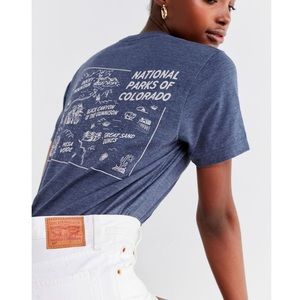 Urban Outfitters Colorado Tee